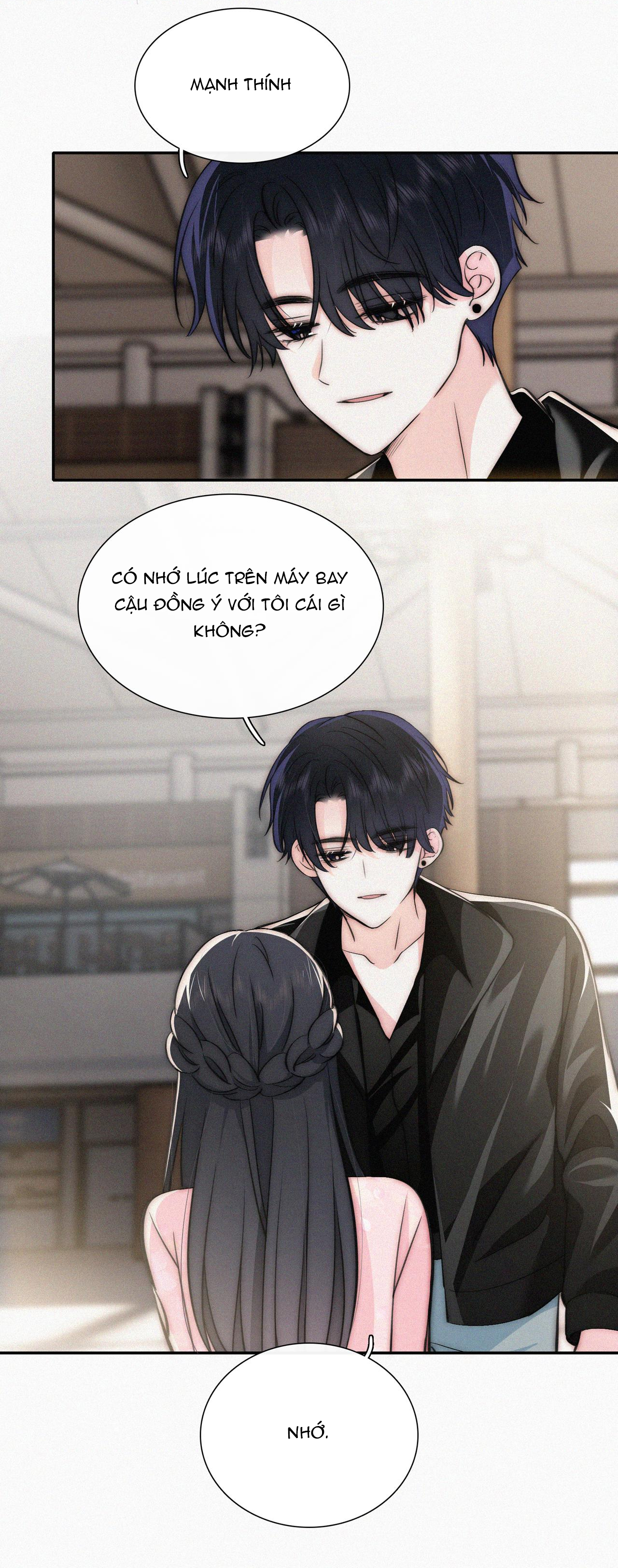 bệnh yêu chapter 76.2 4