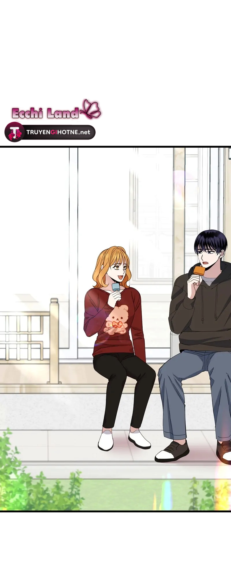 nụ hôn yêu tinh chapter 28.2 31