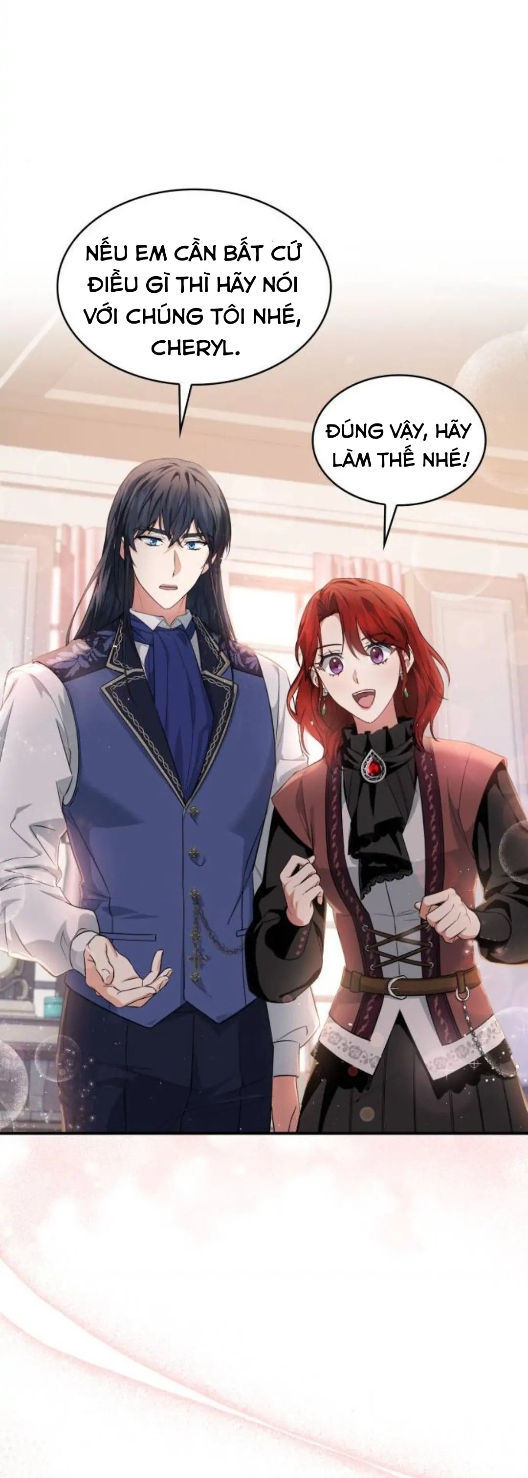 những gì melvin để lại chapter 5 20