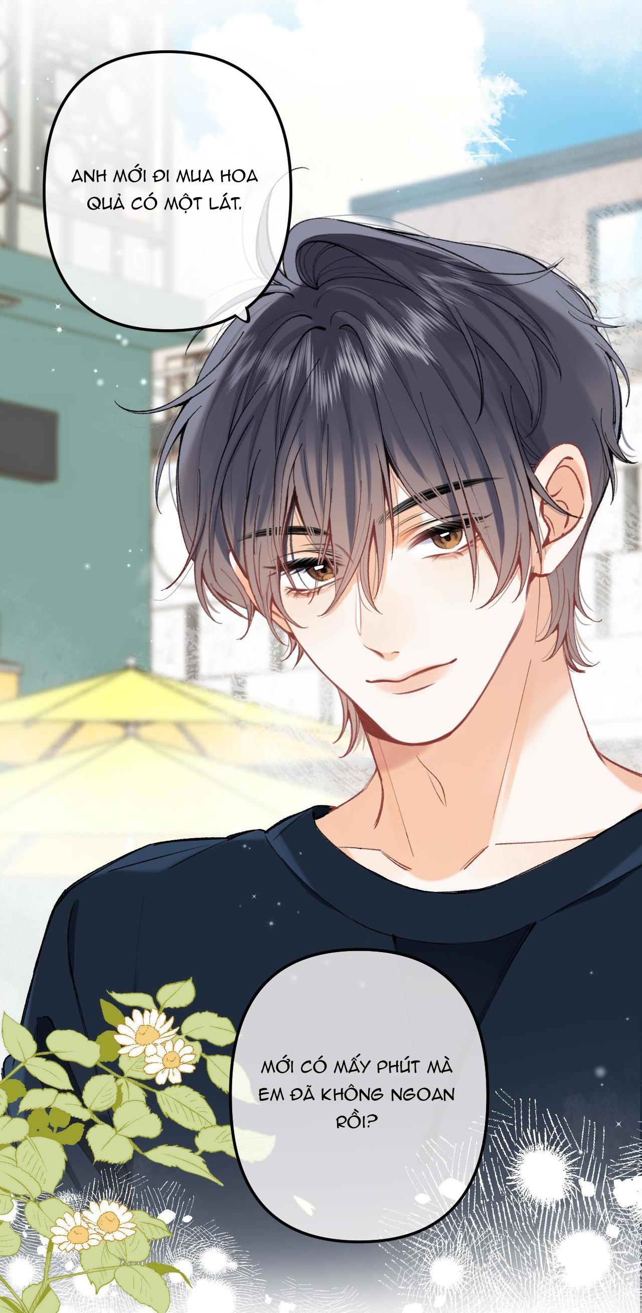 vụng trộm không thể giấu - mối tình thầm kín chapter 96.2 17