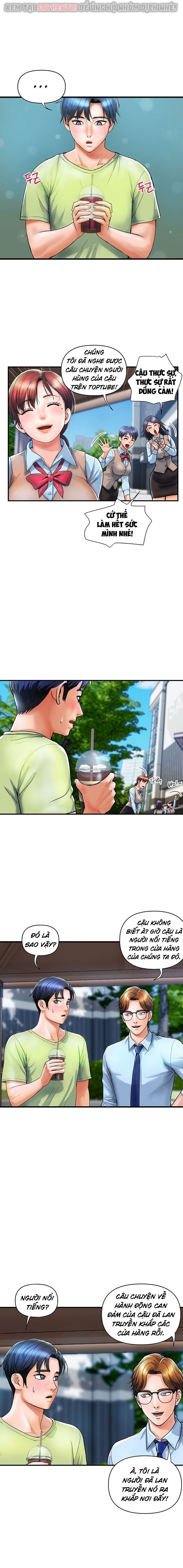 những quý cô cửa hàng bách hóa chapter 5 12