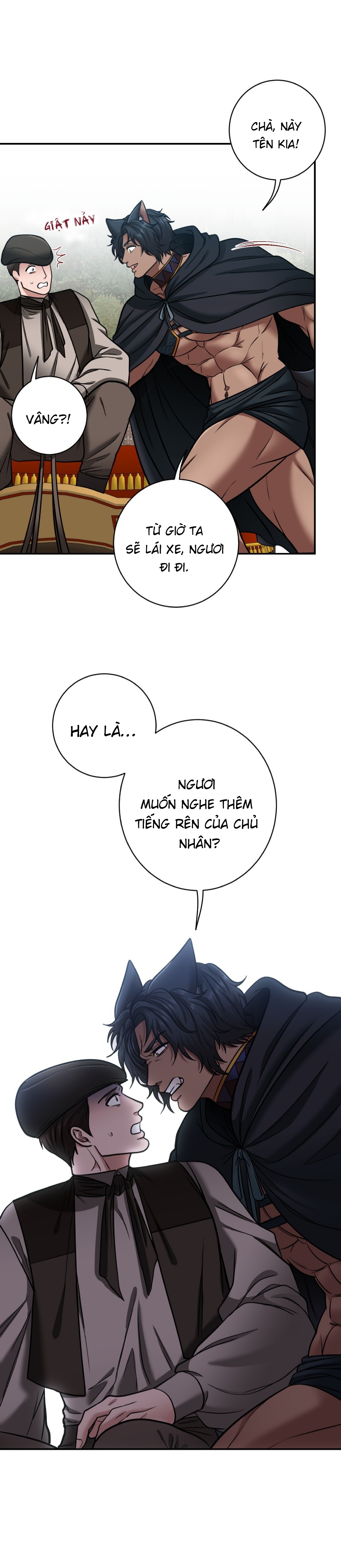 công tước muốn được nối dõi chapter 2 5