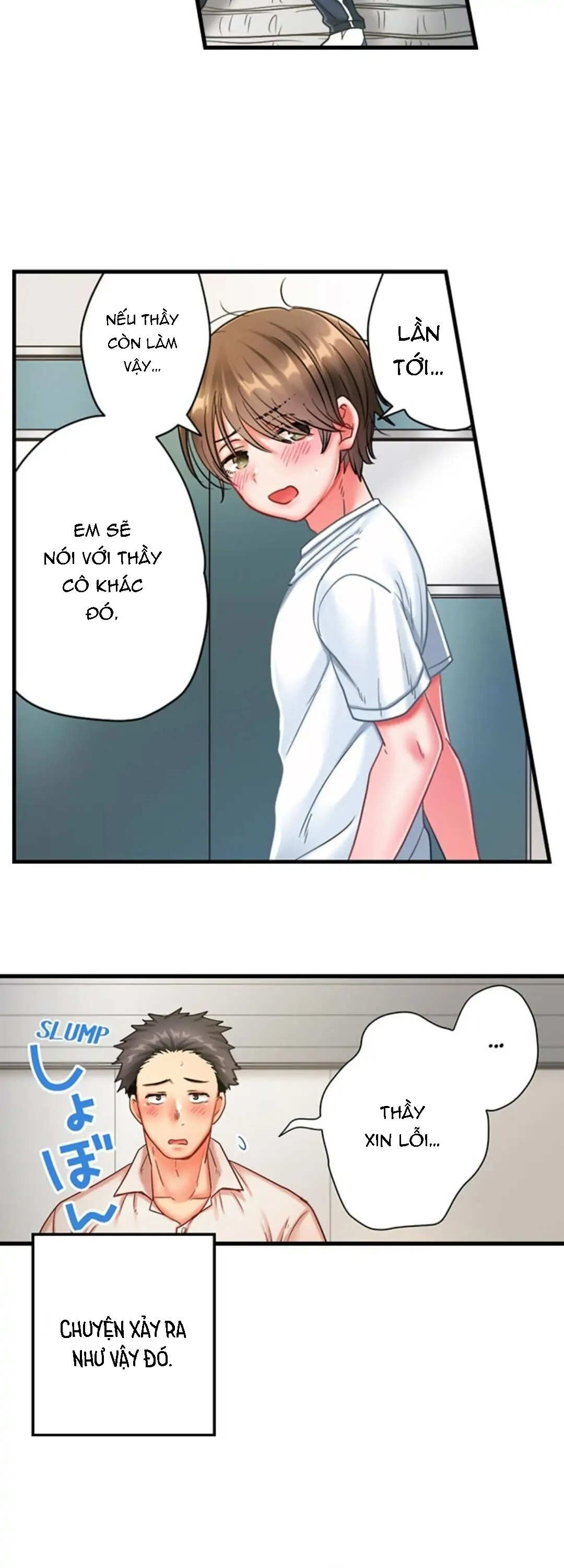 hajime biến thành con gái chapter 4.2 5