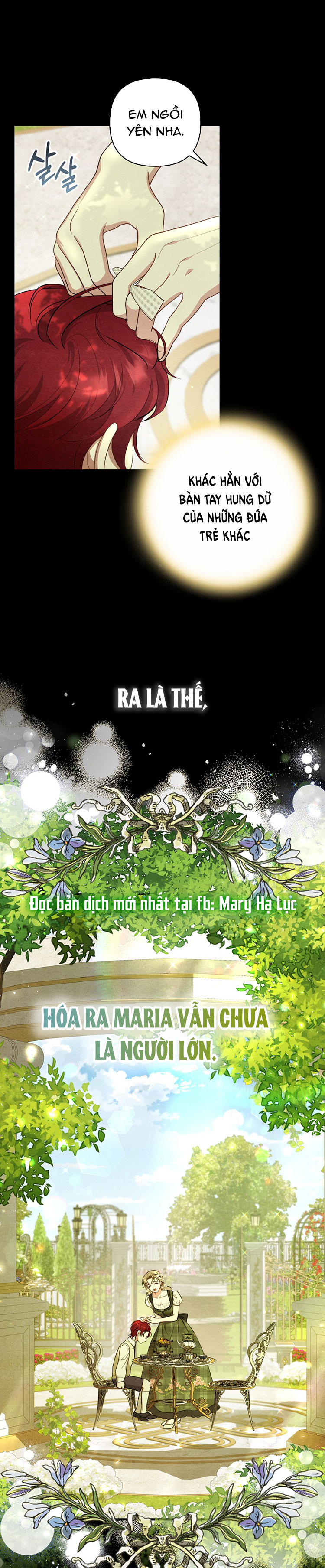 [18+] ác ma hôn chân tôi chapter 5.1 14