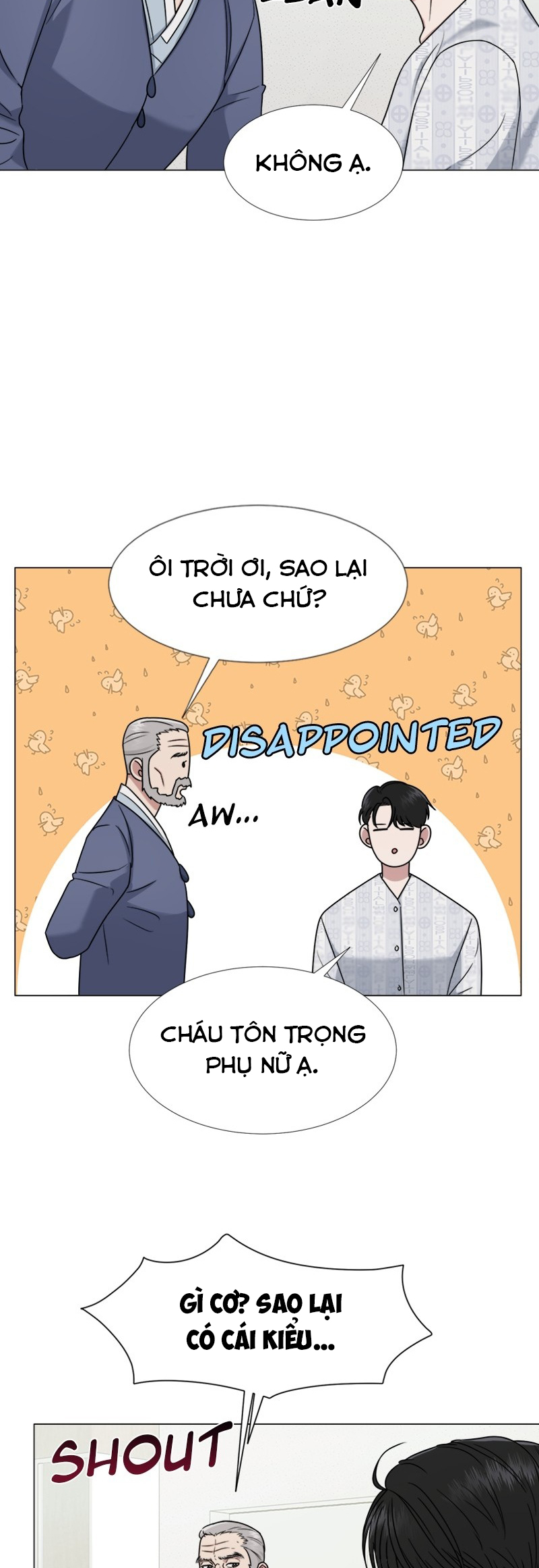 Bí Mật Đằng Sau Người Đàn Ông Ấy Chapter 15 - TC Truyện