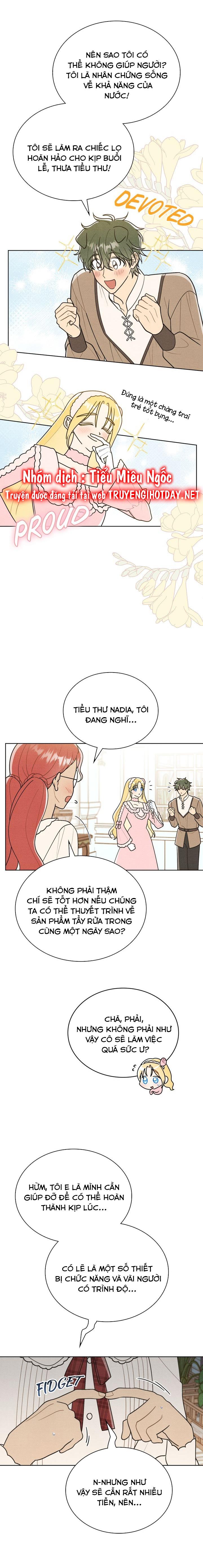 chúng ta cùng nhau tắm nhé? chapter 44 12