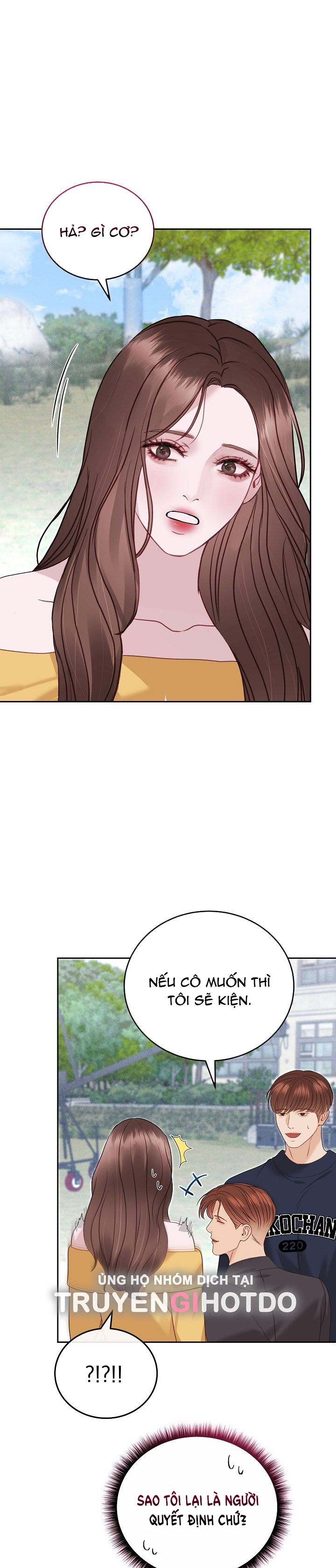 vụ bê bối trá hình chapter 29.2 13