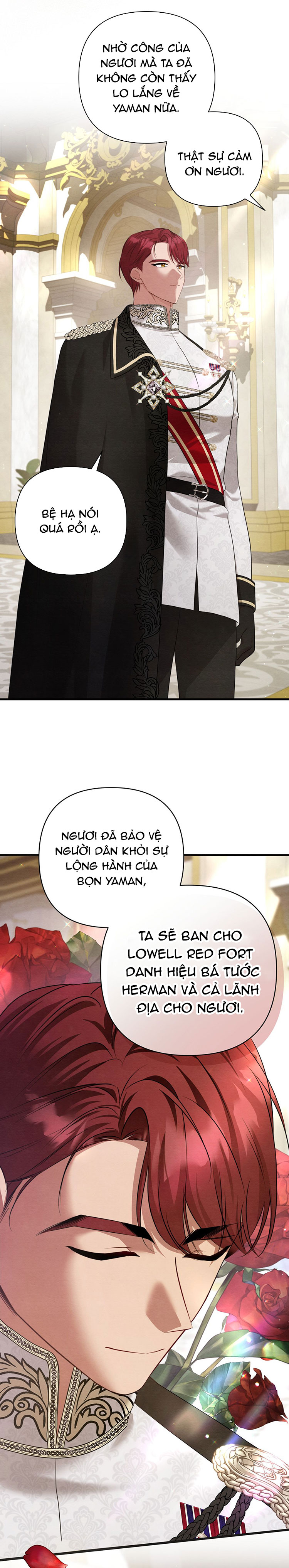 [18+] ác ma hôn chân tôi chapter 10.2 14