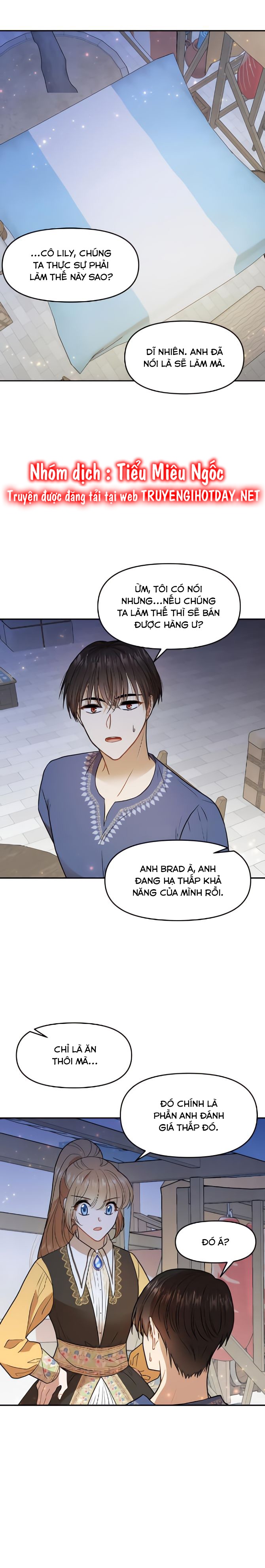 làm cách nào để sống sót trong cuốn tiểu thuyết ngôn tình lãng mạn chapter 10 8