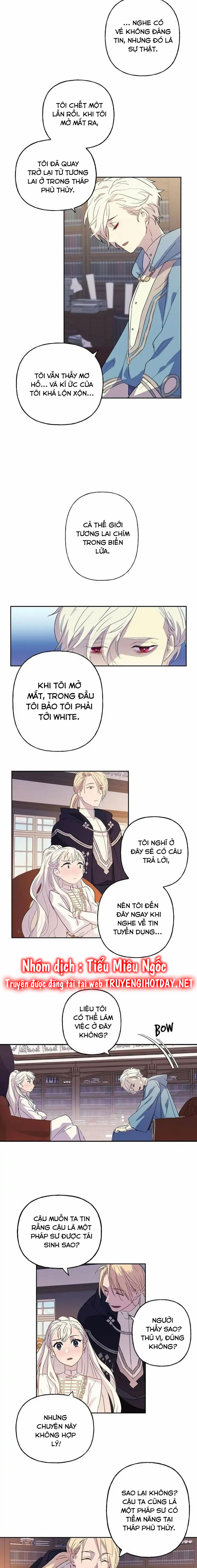 bình tĩnh nào, tiểu thư! chapter 5 4