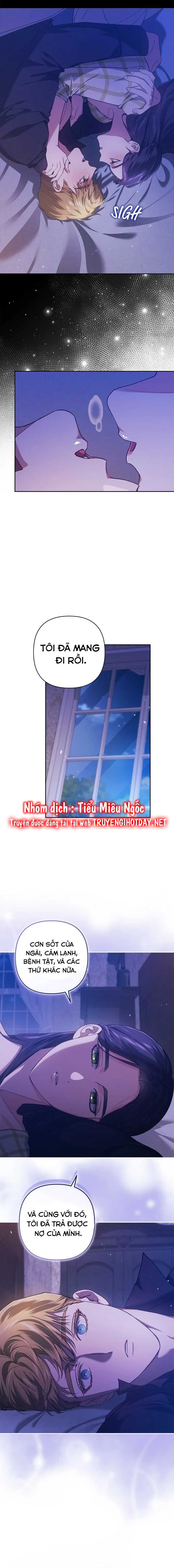 tôi mới là người quyết định cuộc hôn nhân này chapter 59 10