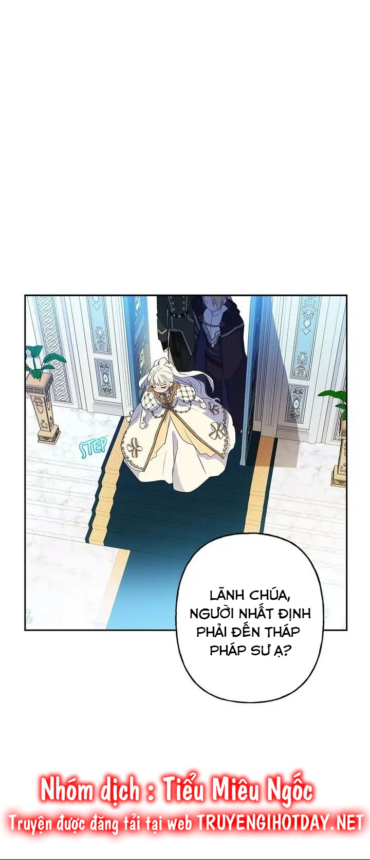 bình tĩnh nào, tiểu thư! chapter 11 32