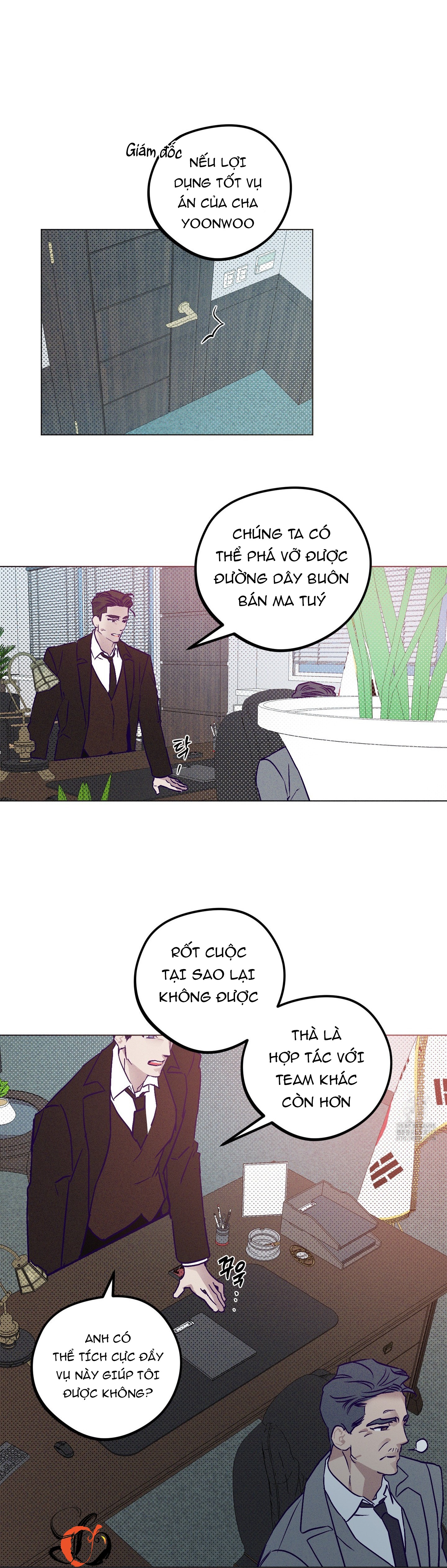 phi vụ nơi trại giam chapter 8 4