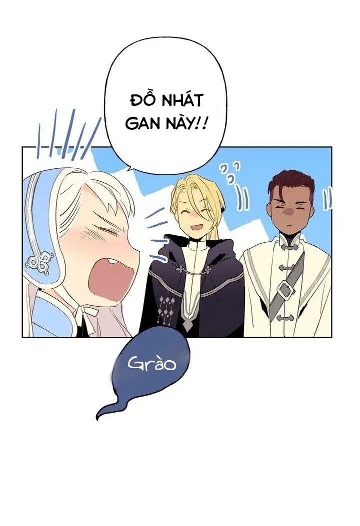 bình tĩnh nào, tiểu thư! chapter 2 24