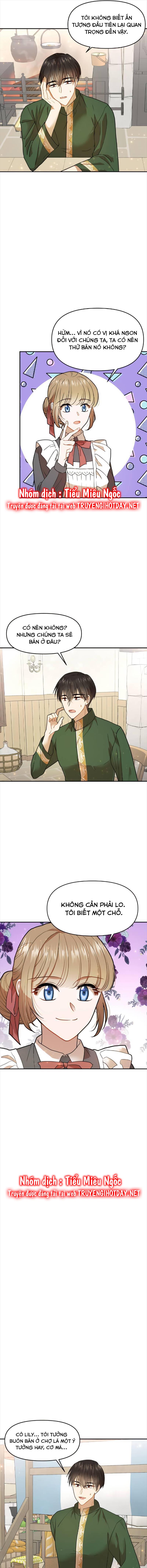 làm cách nào để sống sót trong cuốn tiểu thuyết ngôn tình lãng mạn chapter 8 10