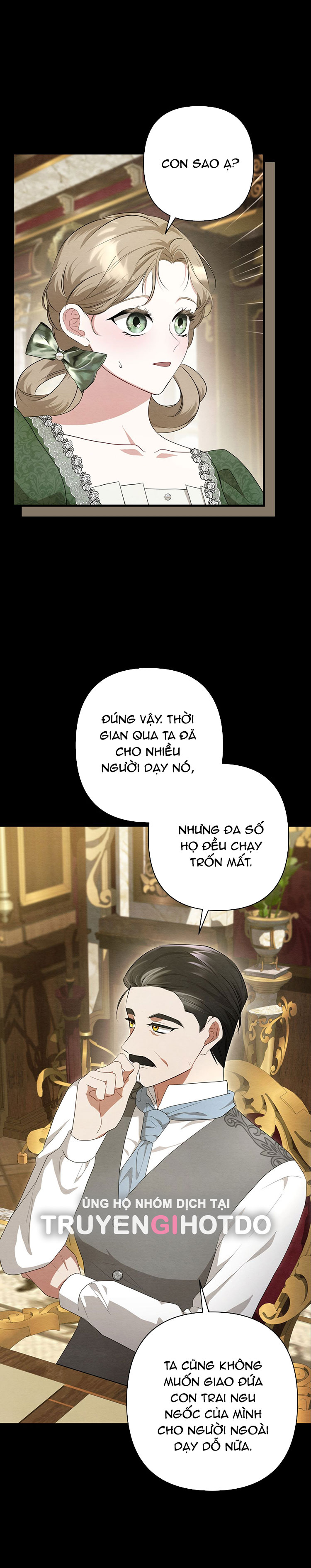 [18+] ác ma hôn chân tôi chapter 8.2 14