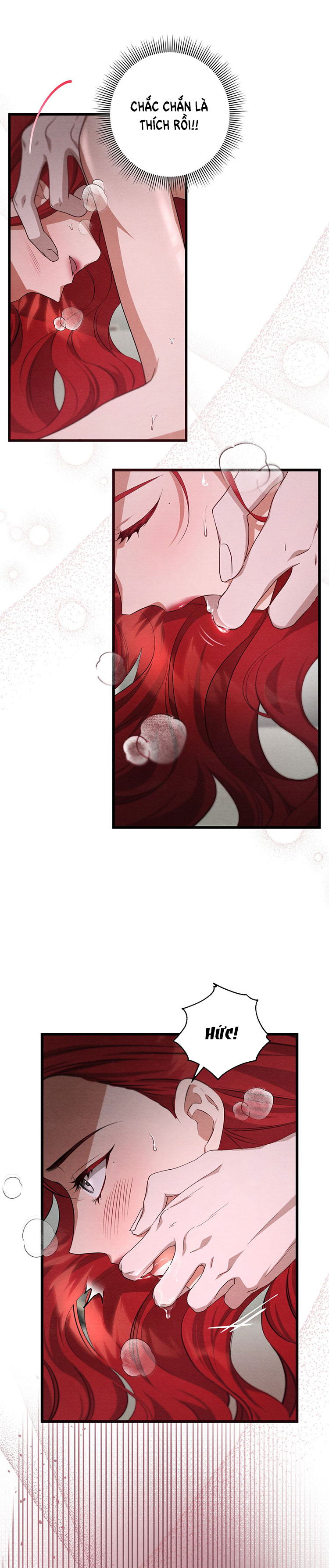 [18+] ác ma hôn chân tôi chapter 6.2 5