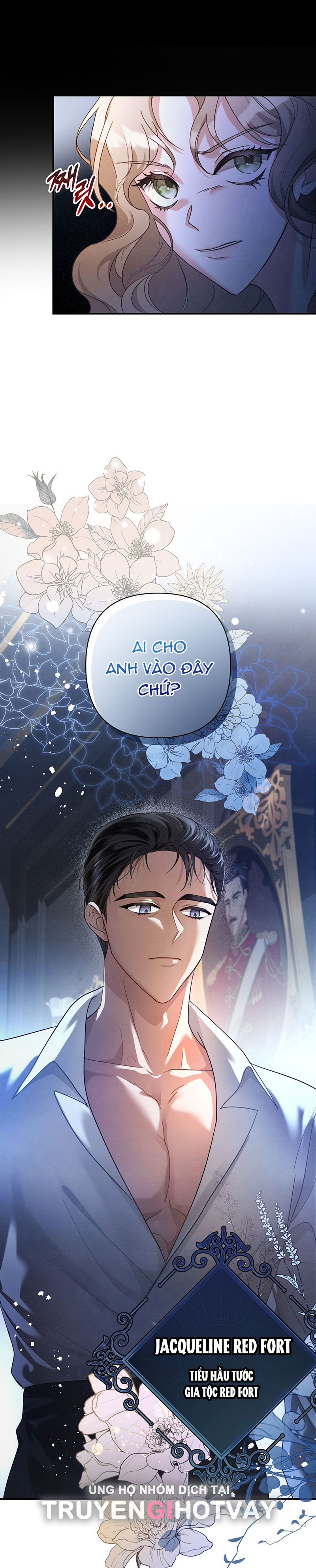 [18+] ác ma hôn chân tôi chapter 1.1 27