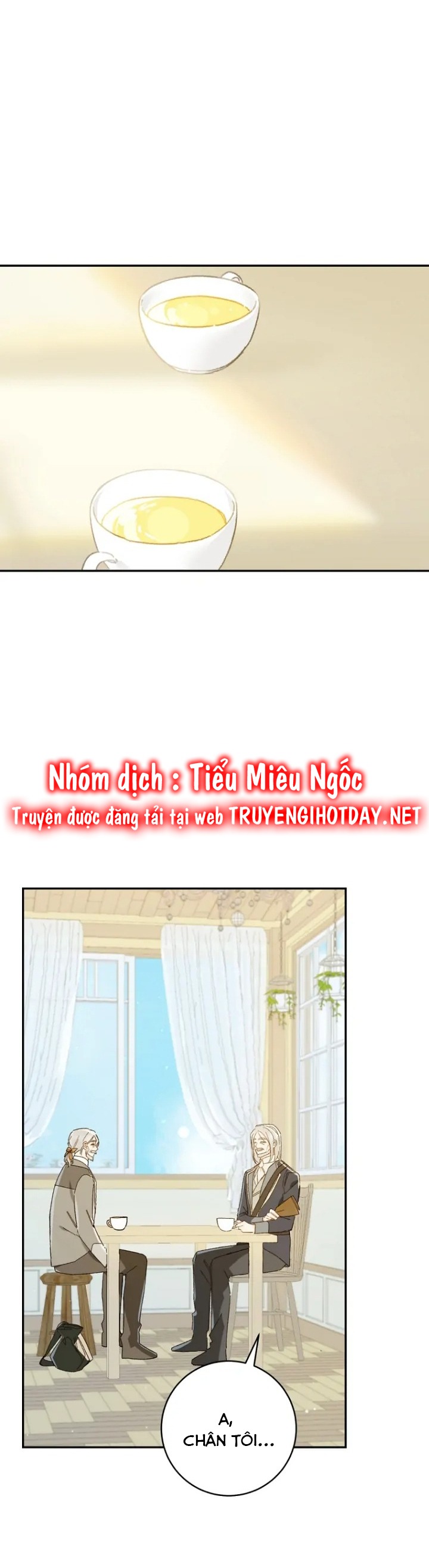 nông trại nằm cạnh hoàng cung chapter 64 32