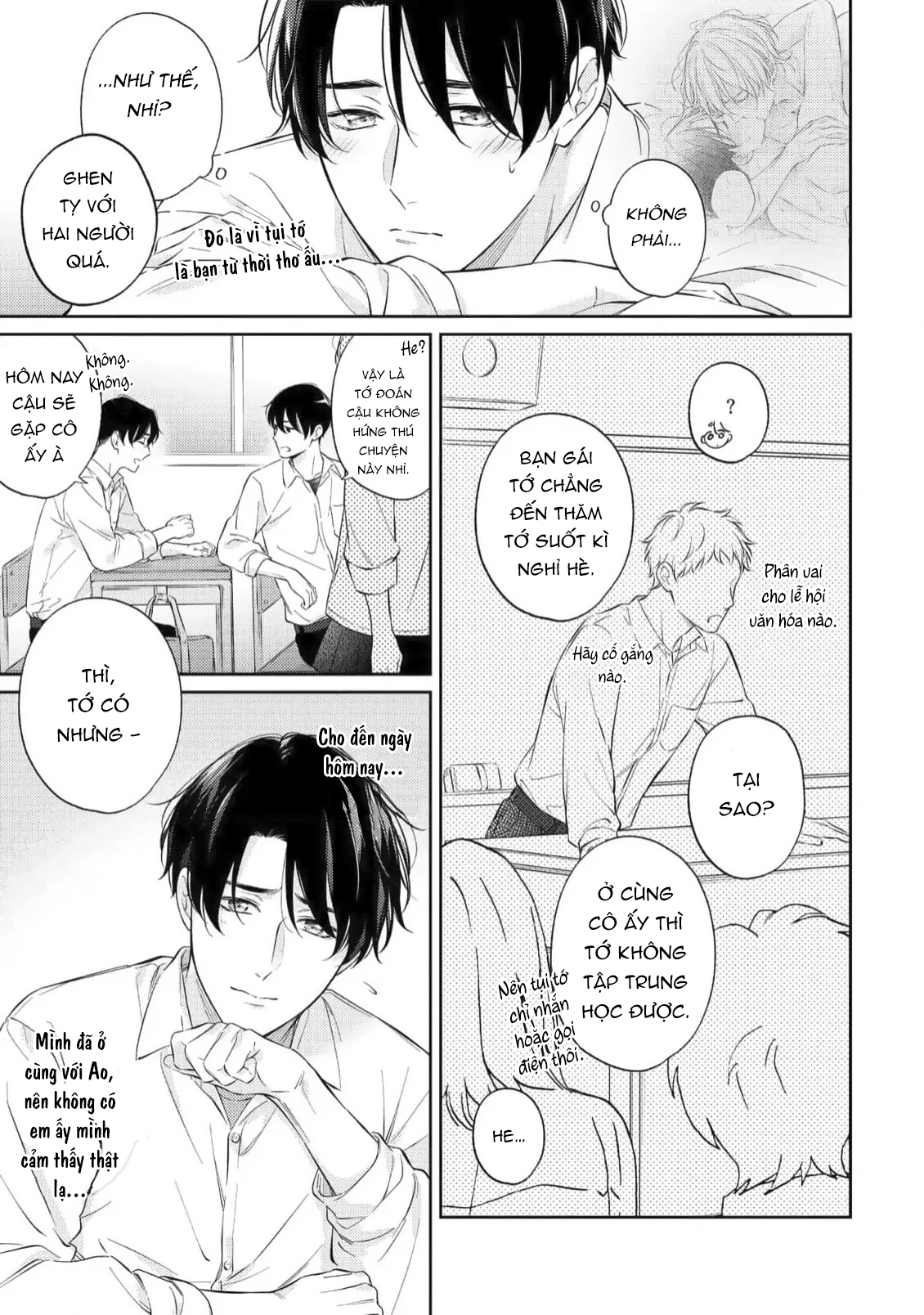 không hồi kết chapter 3 33