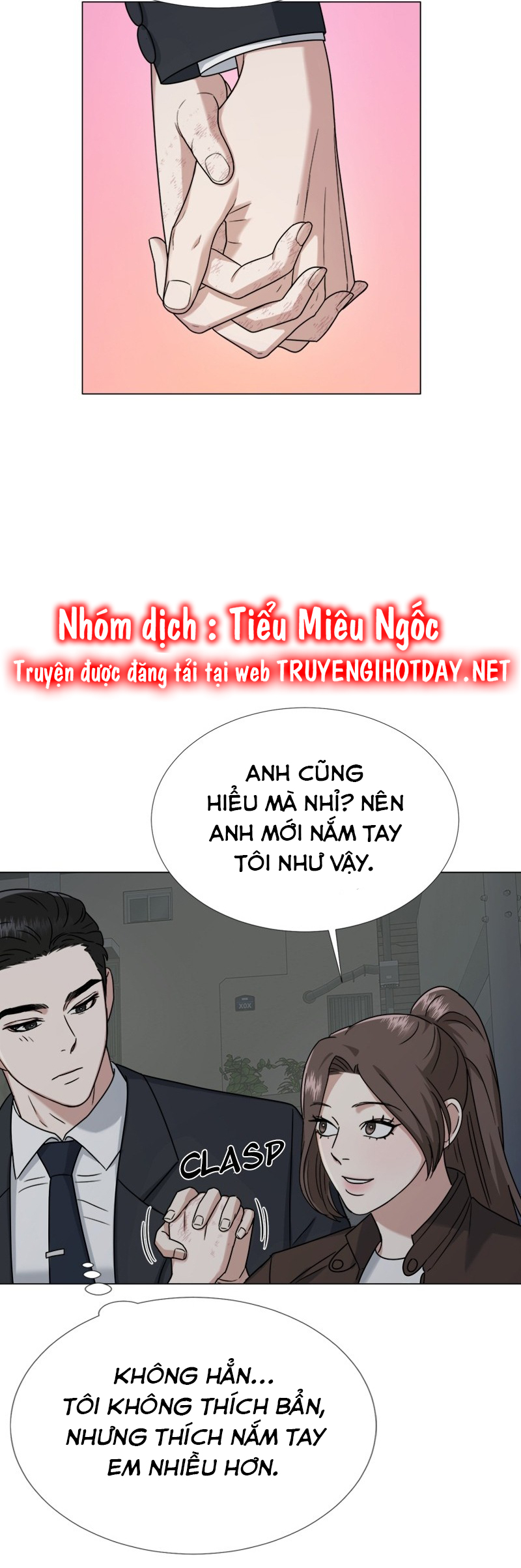 Bí Mật Đằng Sau Người Đàn Ông Ấy Chapter 13 - TC Truyện