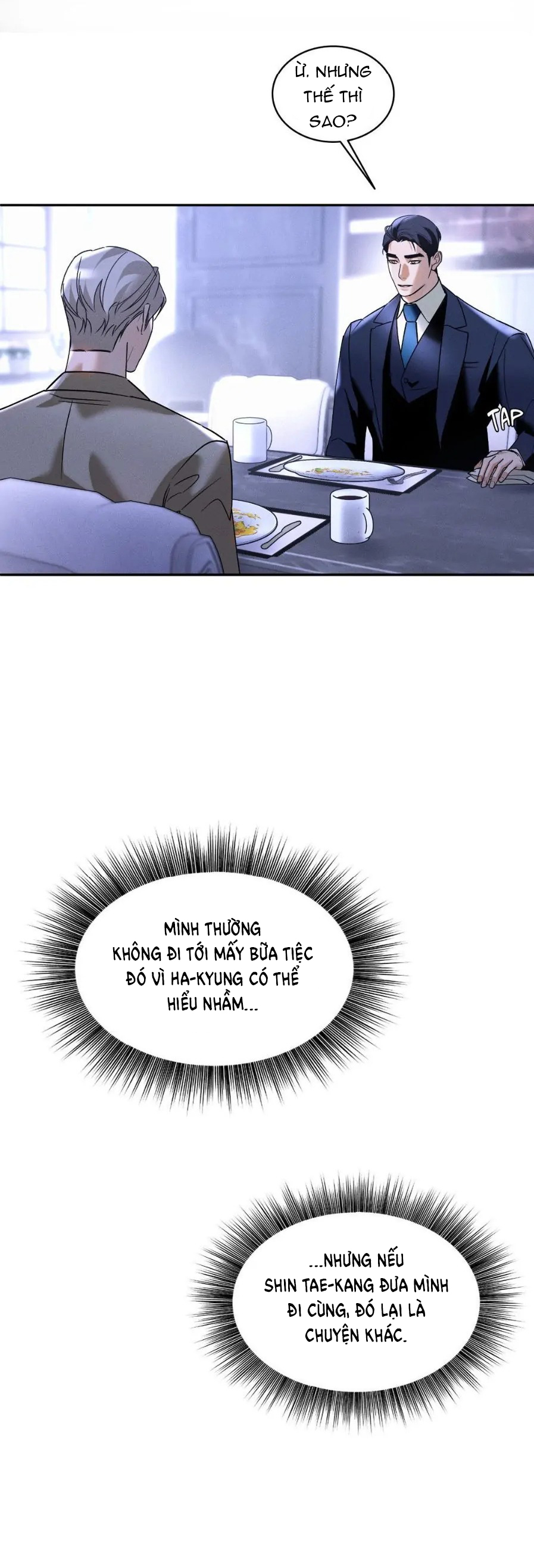 [18+] lật lại kịch bản - bản uncensored chapter 9.2 16