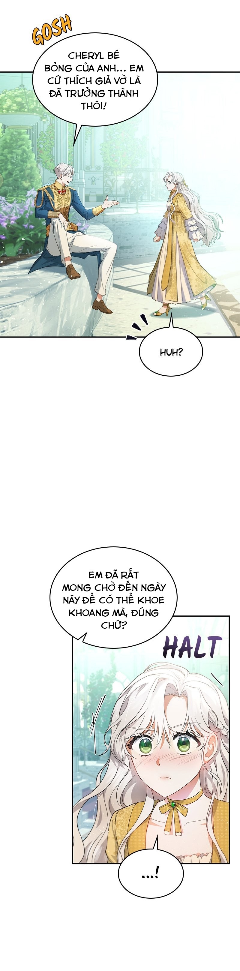 những gì melvin để lại chapter 3 54