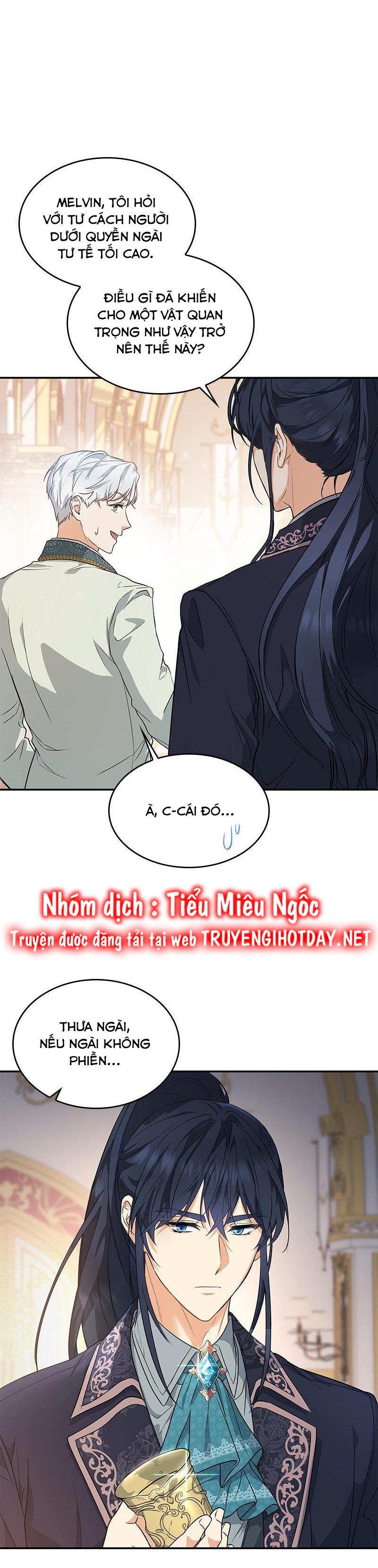 những gì melvin để lại chapter 1 42