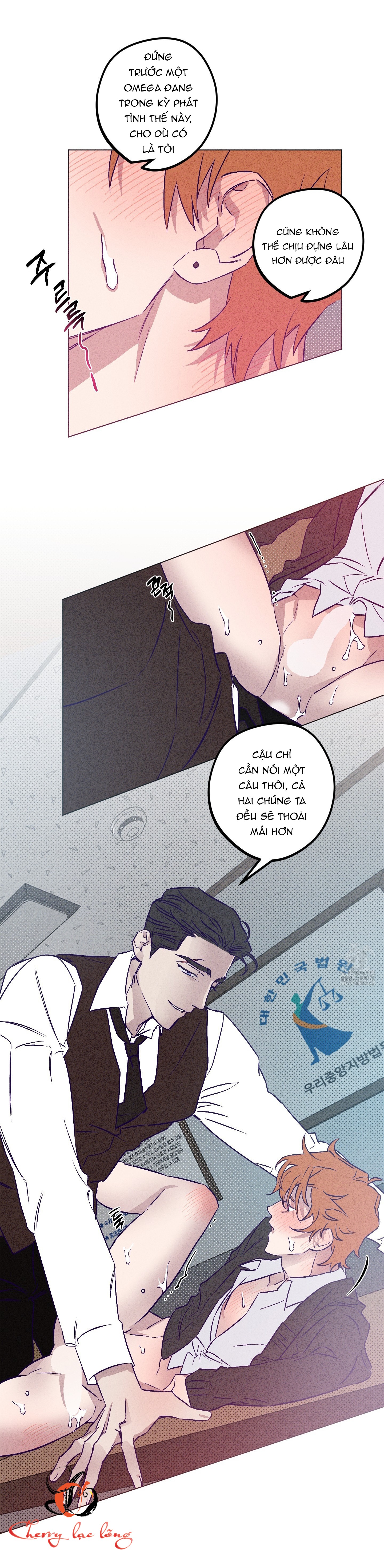 phi vụ nơi trại giam chapter 9 3