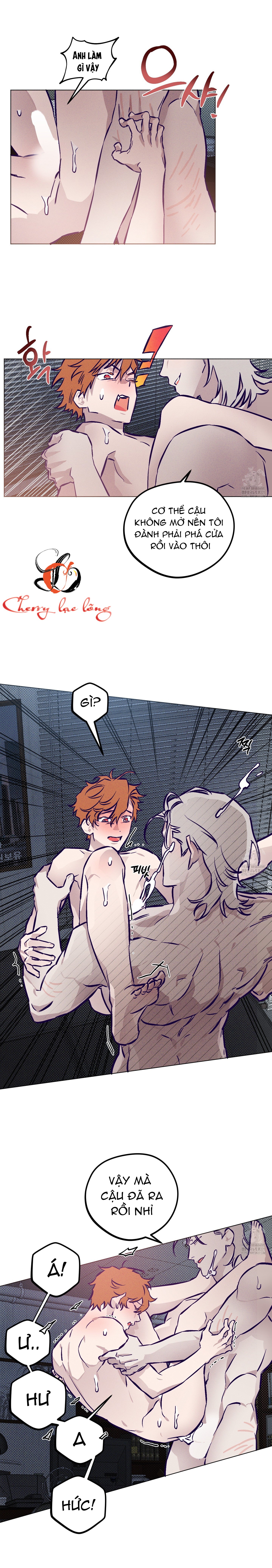 phi vụ nơi trại giam chapter 5 8