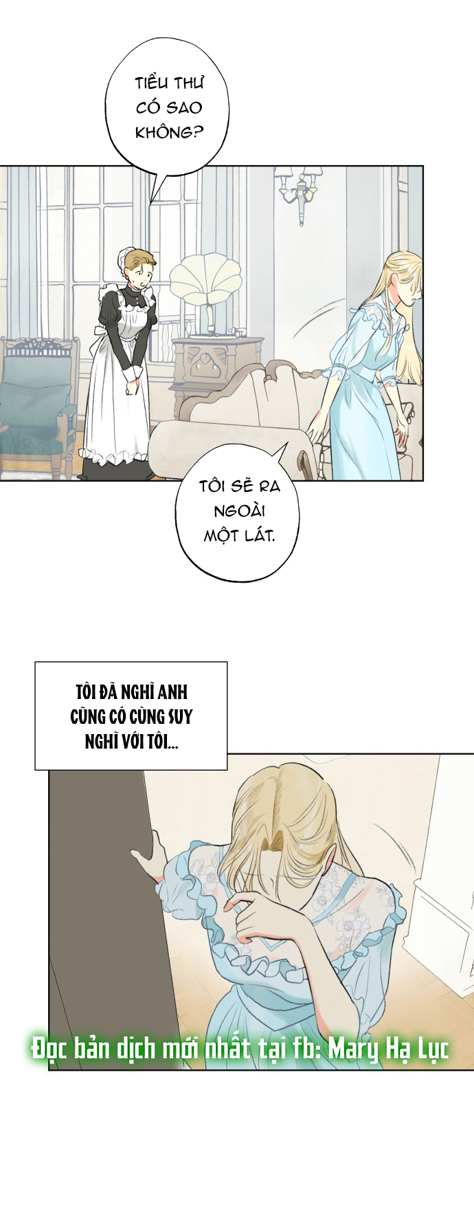 [18+] sự thuần khiết dành cho em chapter 3.1 33