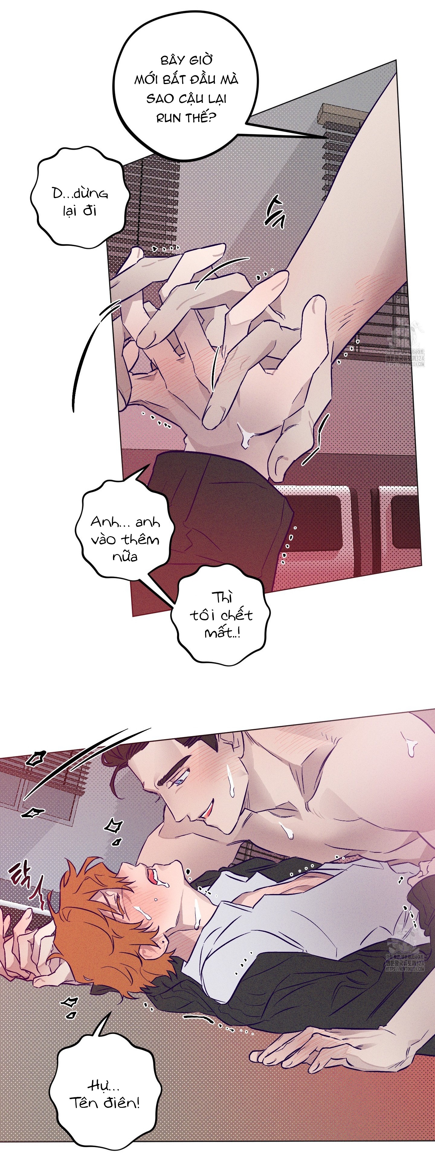 phi vụ nơi trại giam chapter 9 19