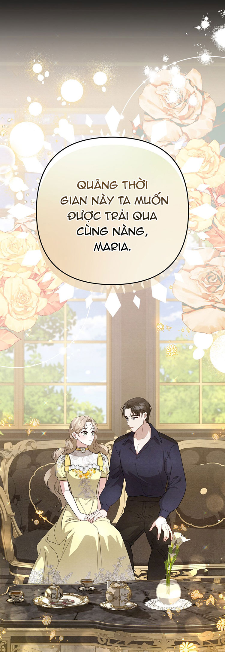 [18+] ác ma hôn chân tôi chapter 7.1 12