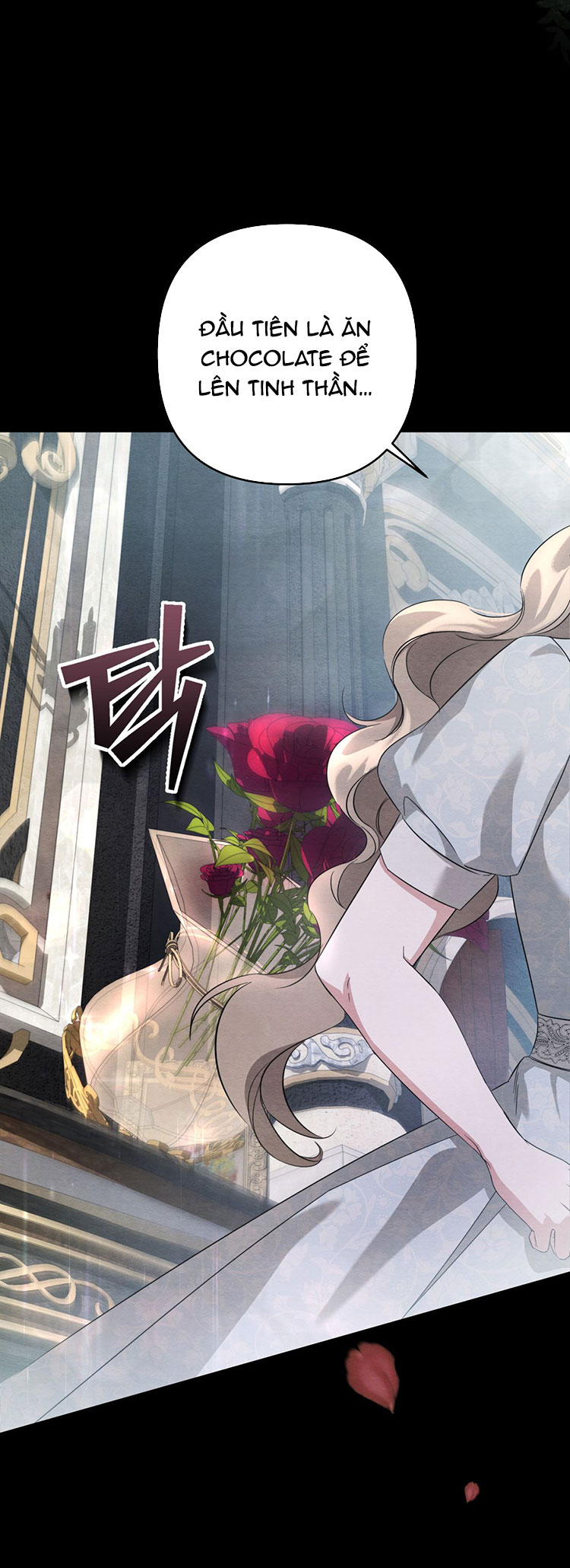 [18+] ác ma hôn chân tôi chapter 2.1 20