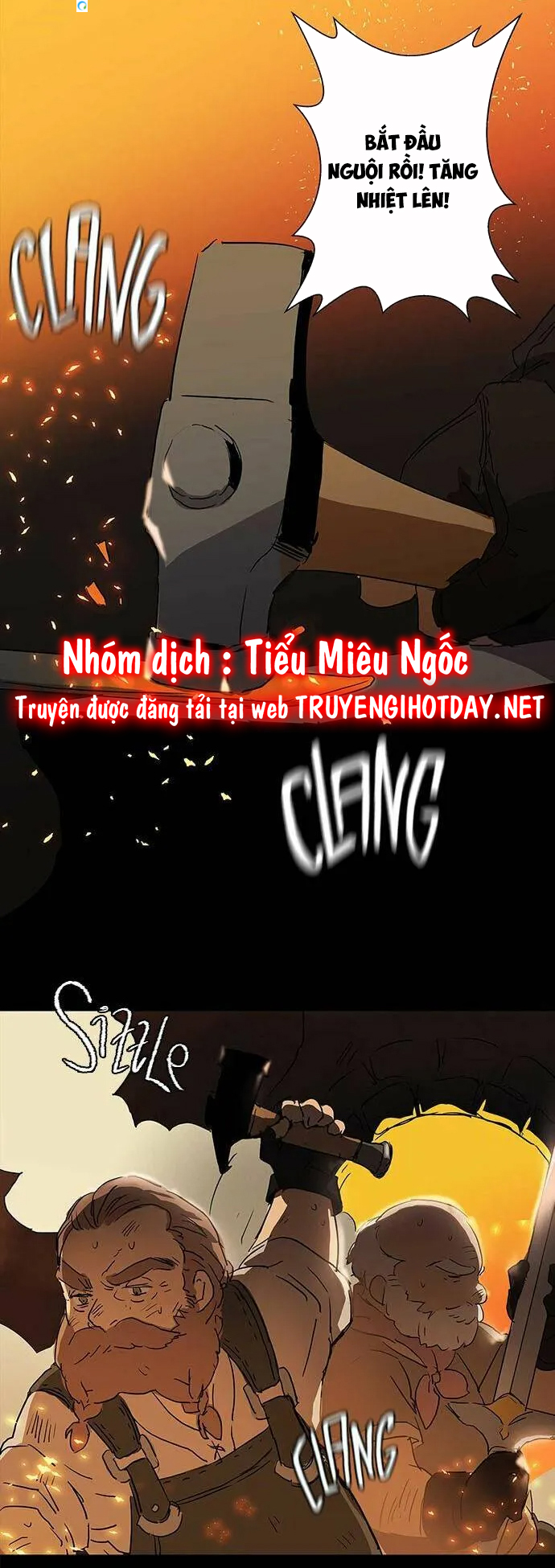 bình tĩnh nào, tiểu thư! chapter 4 2