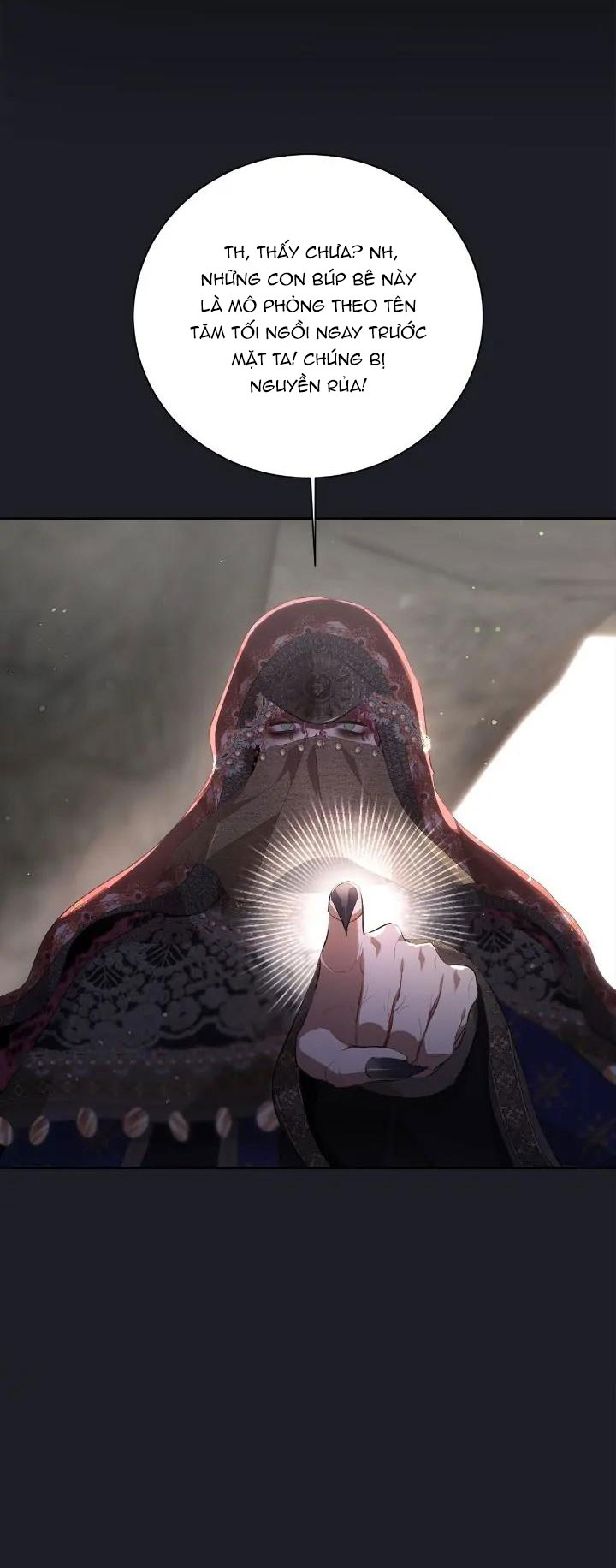 tôi là fan cứng hoàng tử chapter 77.2 21