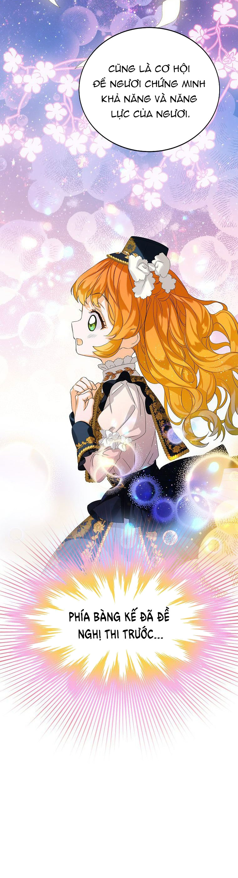 tôi là nữ thừa kế của gia tộc phản diện chapter 16.2 20