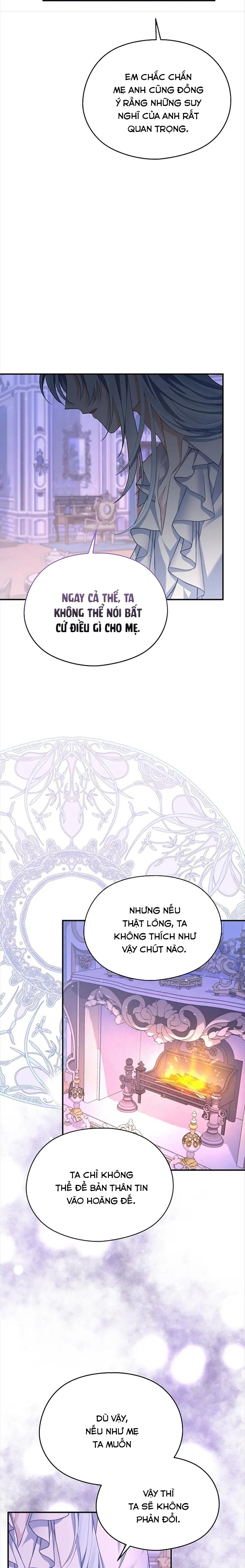 aster yêu dấu của tôi chapter 58 15