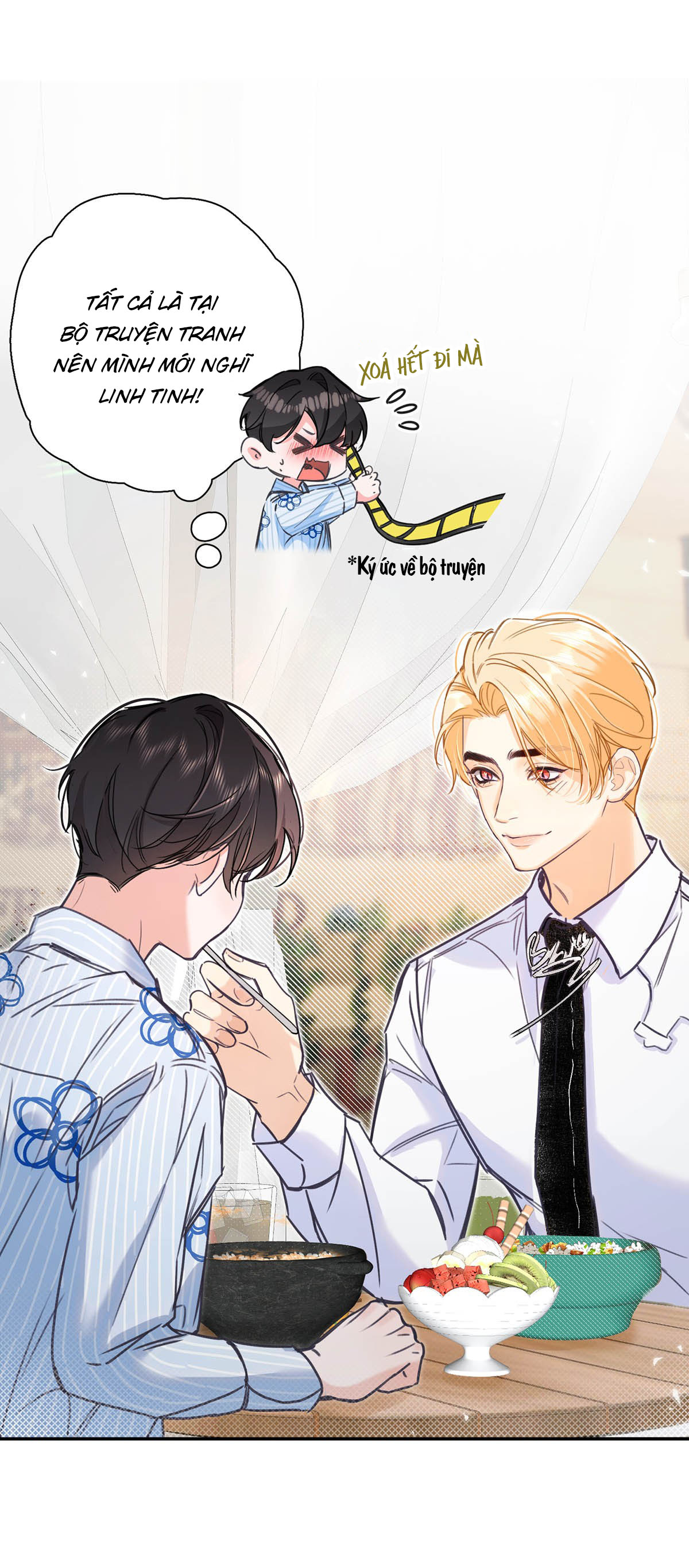 bắt đầu trở thành bạn trai từ con số 0 chapter 1 29