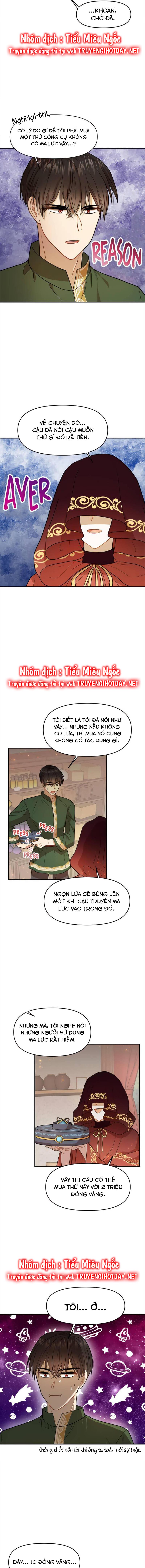 làm cách nào để sống sót trong cuốn tiểu thuyết ngôn tình lãng mạn chapter 8 2