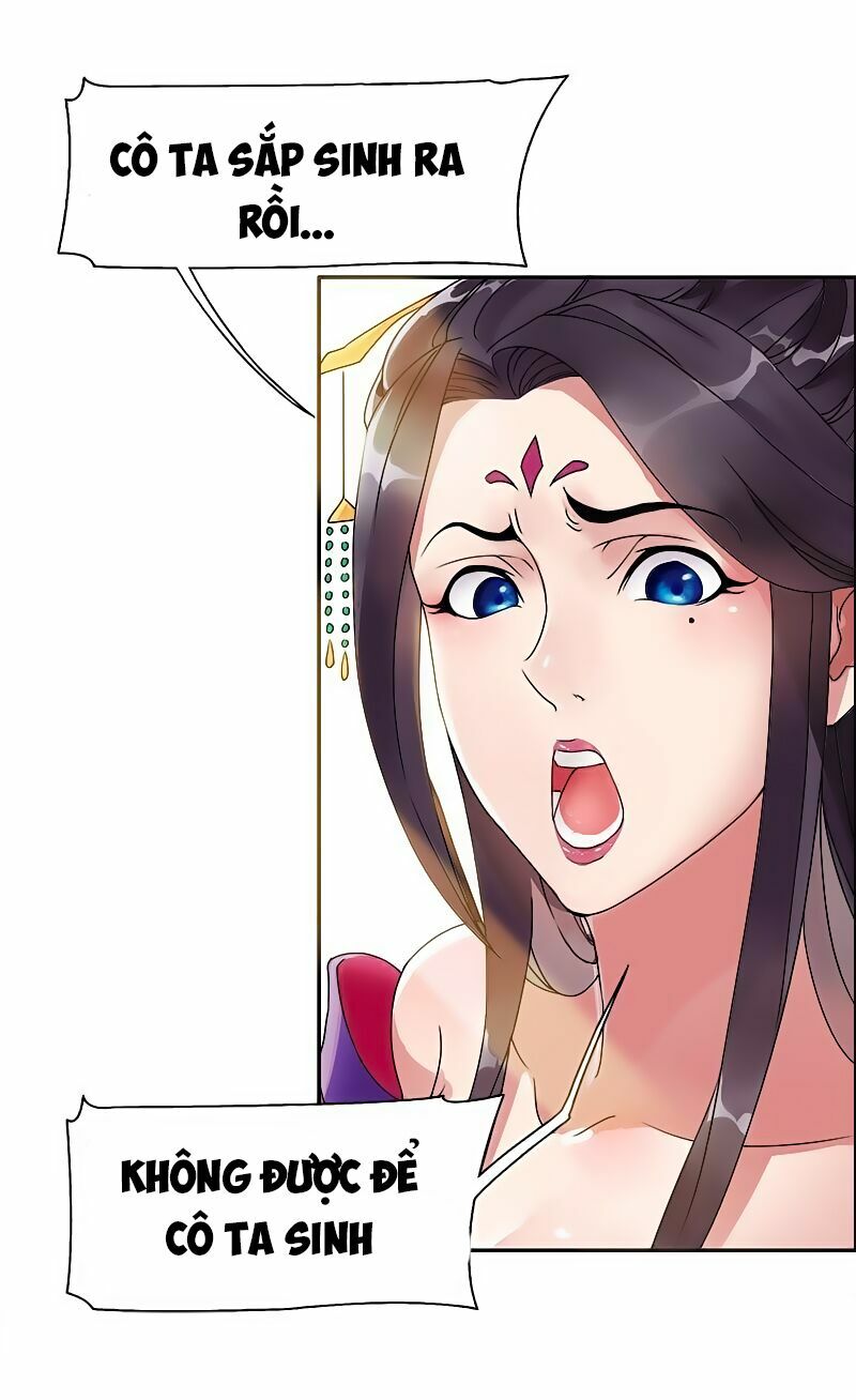 cuồng nữ trọng sinh - hoàn khố thất hoàng phi chapter 0 49