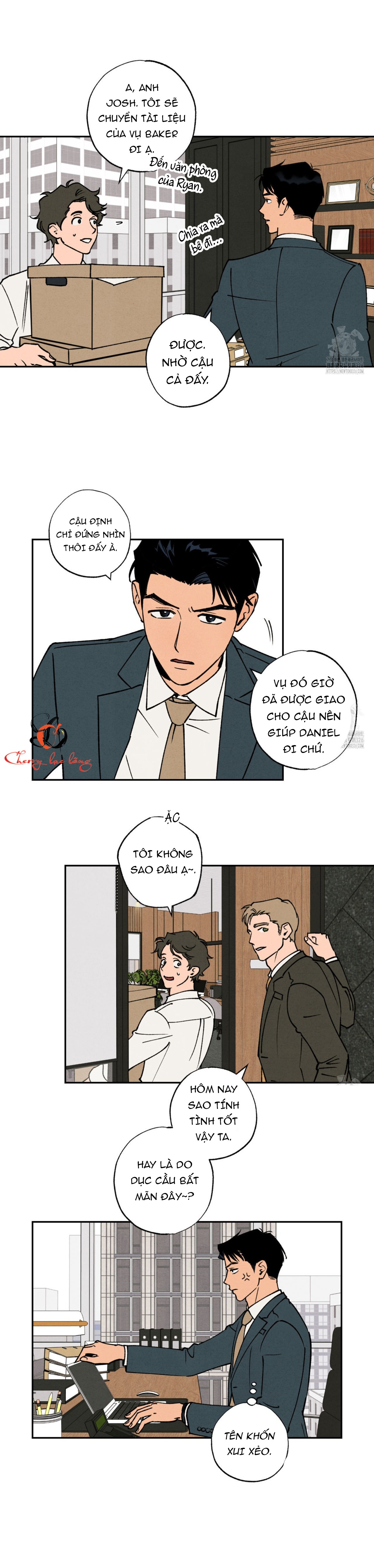 bản chất dơ bẩn chapter 2 14