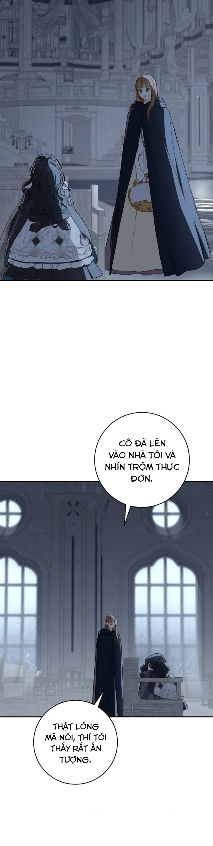 nông trại nằm cạnh hoàng cung chapter 63 31