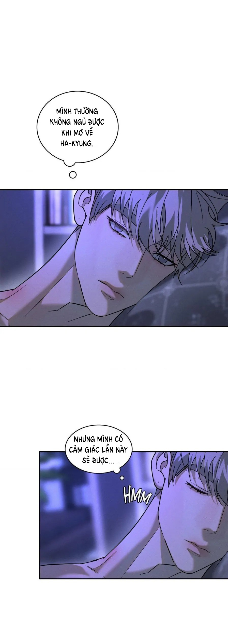 [18+] lật lại kịch bản - bản uncensored chapter 9.2 8