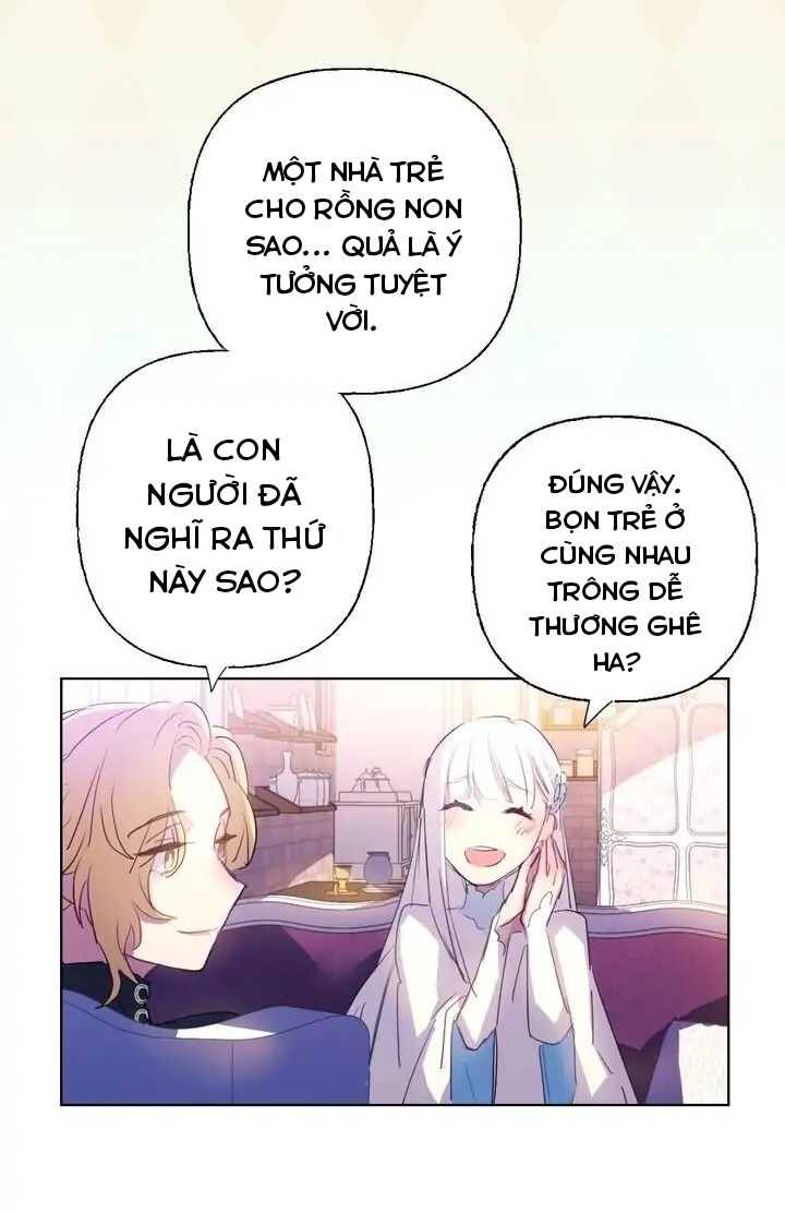 bình tĩnh nào, tiểu thư! chapter 3 22