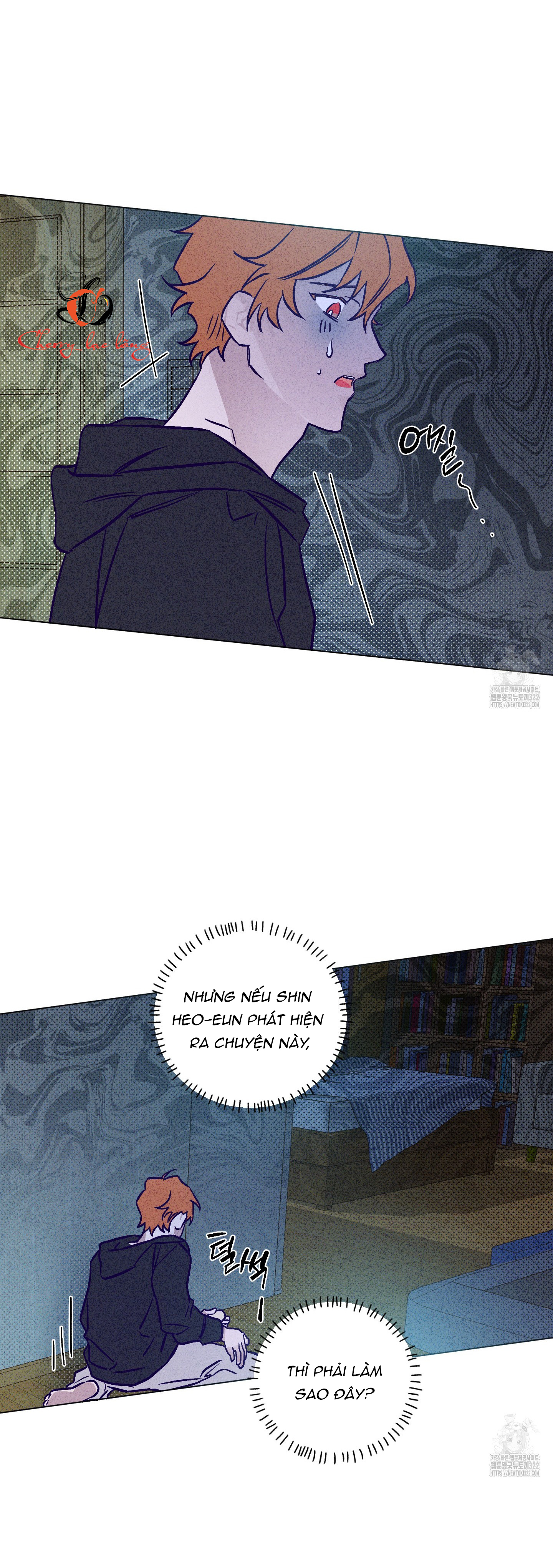 phi vụ nơi trại giam chapter 7 17