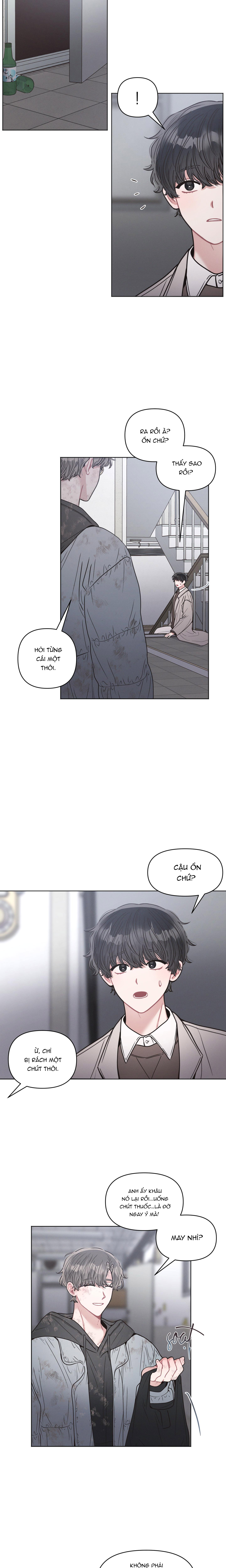 đời tư hàng xóm chapter 40 9