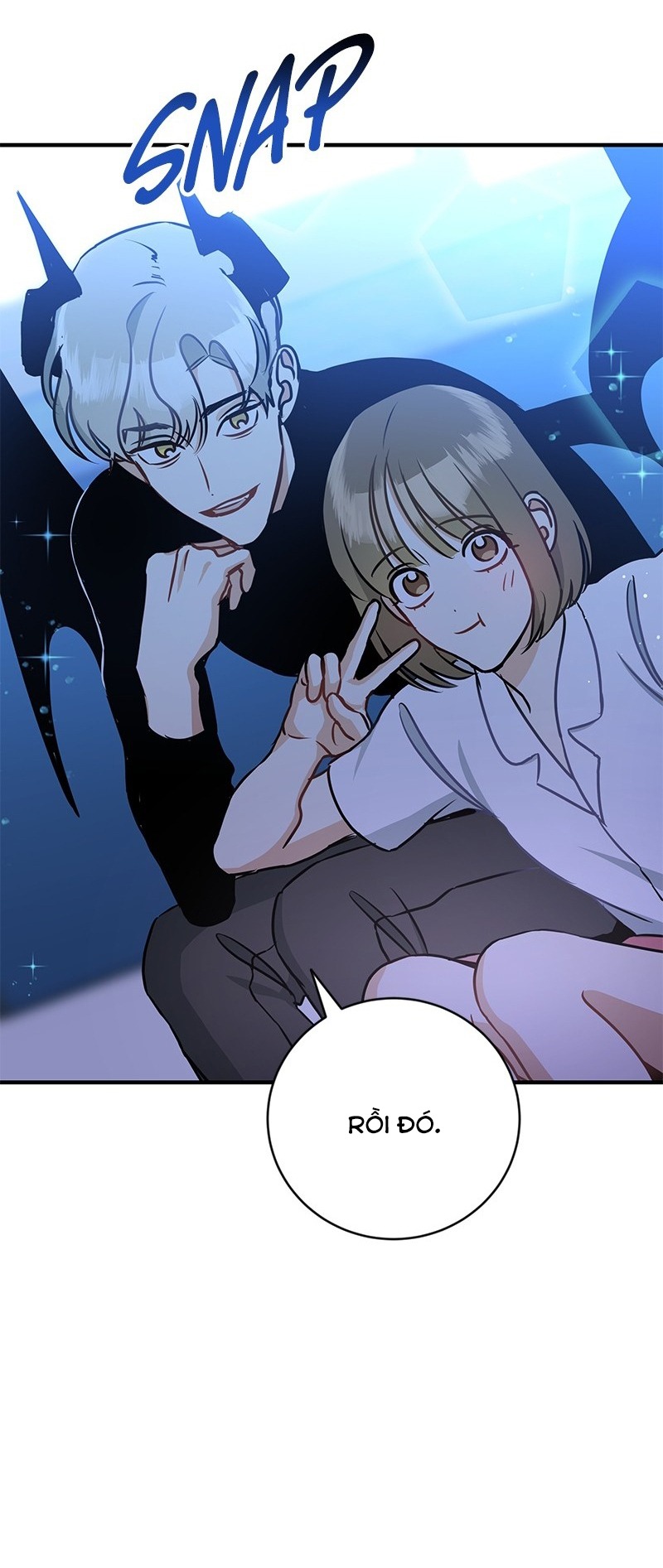 nụ hôn của tên ác ma chapter 7 43