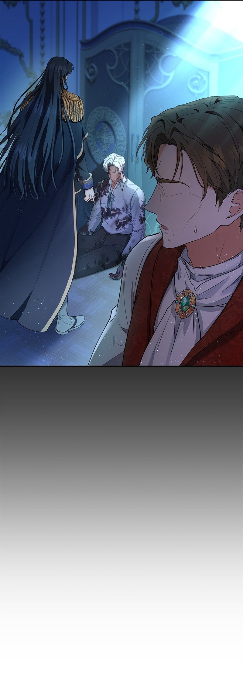 những gì melvin để lại chapter 3 5