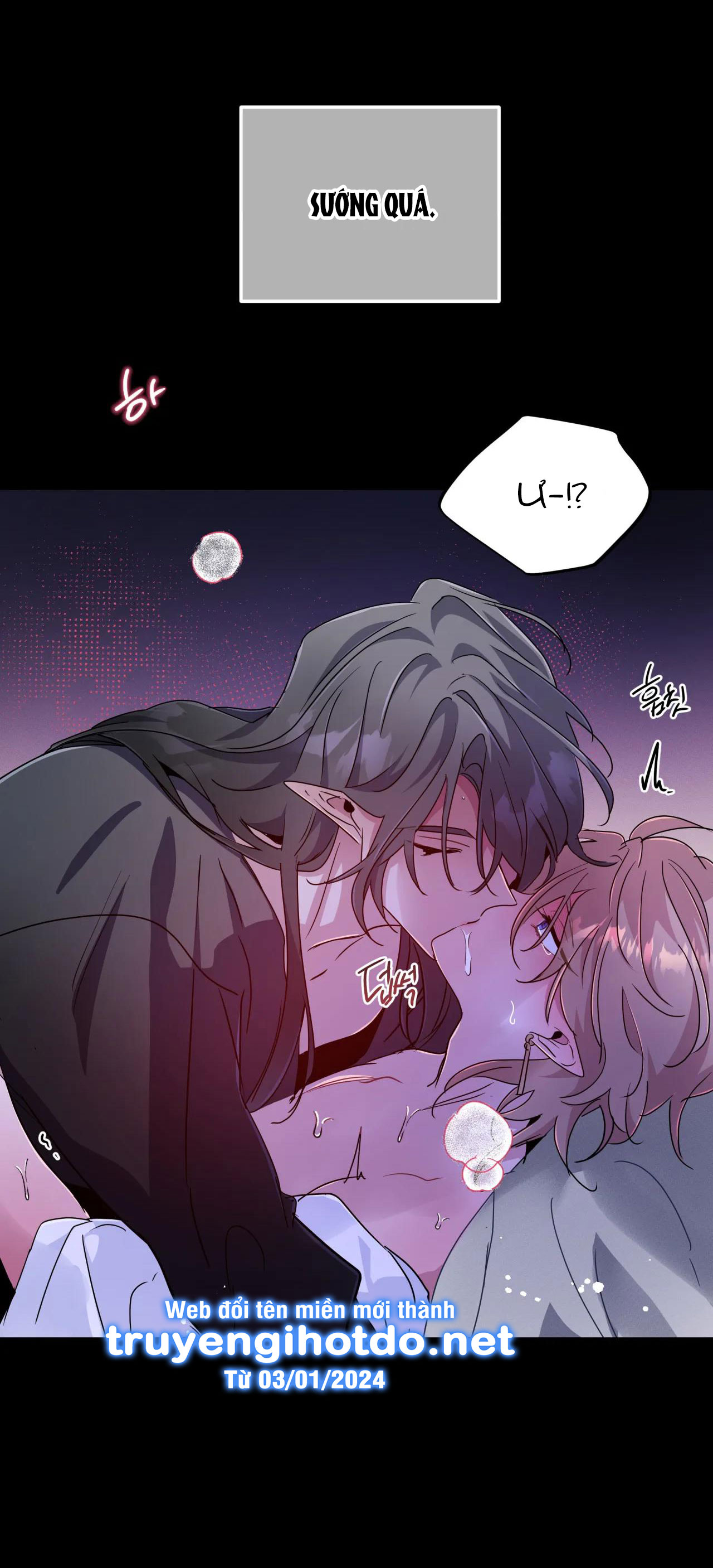 [18+] sự sụp đổ hắc ám - vực thẳm - dark fall chapter 58.2 4